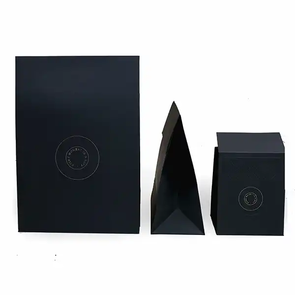 Lahjapussi Every Moment musta