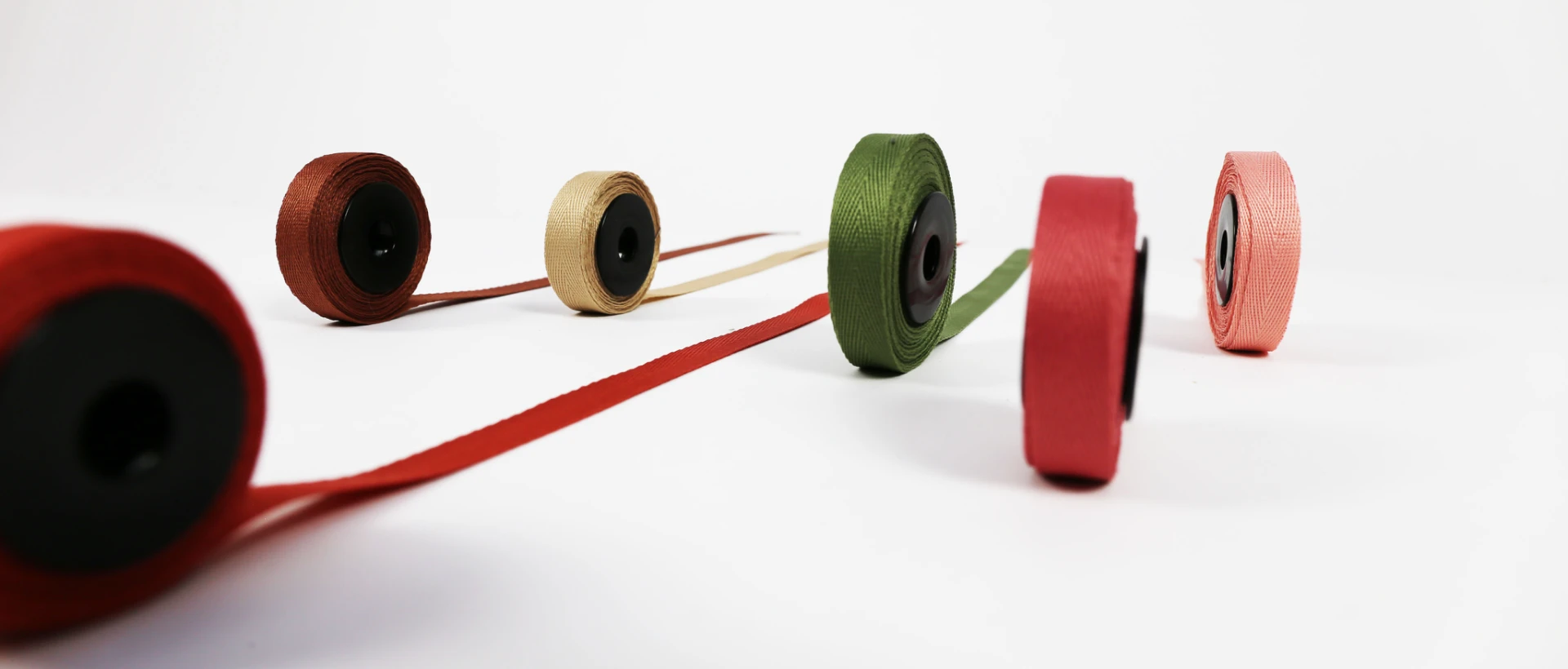 Kierrätetty kalanruoto nauha