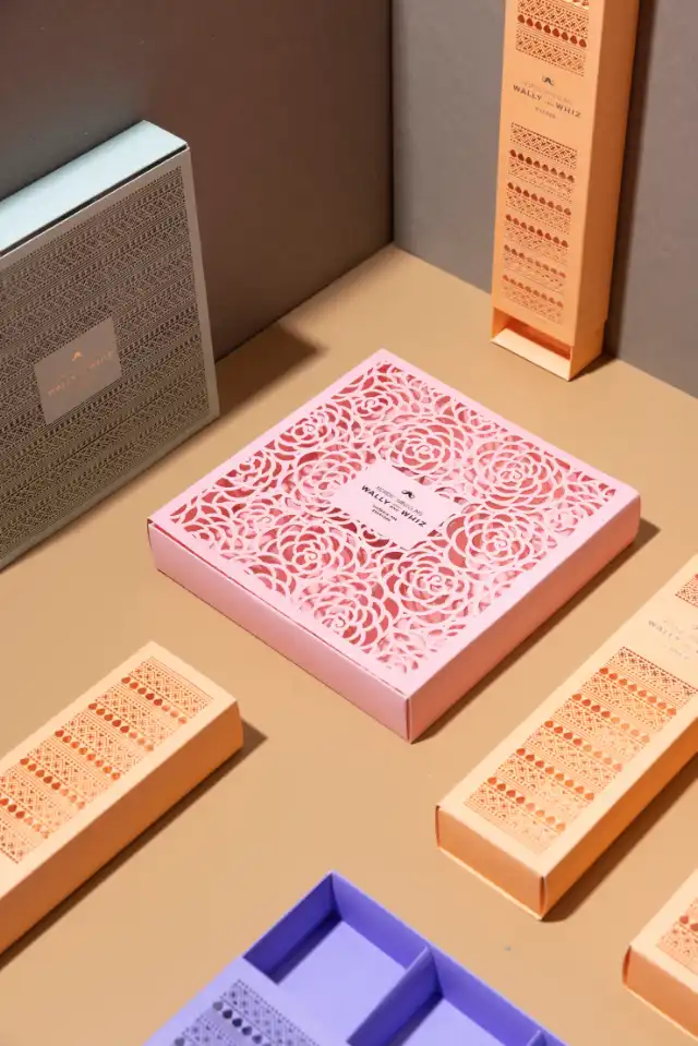 Laatikko Wally and Whiz