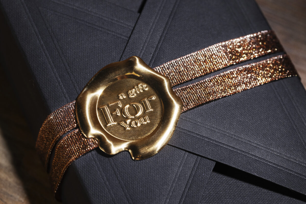 Embacollage Julekatalog 2024